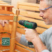 BOSCH EasyImpact 1200 Akkus ütvefúró-csavarbehajtó (12V/2x1,5Ah) 06039D3105