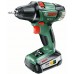 BOSCH PSR 18 LI-2 akkus fúrócsavarozó + 1 akkuegységgel 060397330G