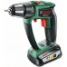 BOSCH PSR 18 LI-2 Ergo fúrócsavarozó, 1x2m5 Ah 06039B0100