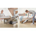 Bosch Serie 4 Vezeték nélküli porszívó Flexxo Gen2 28Vmax Fehér BBH3ALL28
