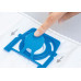 Bosch Porszívó porzsák AquaWash&Clean BBZWD4BAG