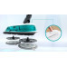 Bosch Vezeték nélküli porszívó Unlimited 7 ProHygienic Aqua Fehér BCS71HYG1
