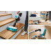 Bosch Vezeték nélküli porszívó Unlimited 7 ProHygienic Aqua Fehér BCS71HYG1
