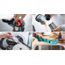 Bosch Vezeték nélküli porszívó Unlimited 7 ProHygienic Aqua Fehér BCS71HYG1