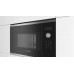 Bosch Serie 4 Beépíthető mikrohullámú sütő 59 x 38 cm Szálcsiszolt acél BFL553MS0
