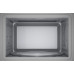 Bosch Serie 6 Beépíthető mikrohullámú sütő 59 x 38 cm Fekete BFL554MB0