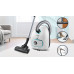 KIÁRUSÍTÁS Bosch Serie 4 Porzsákos porszívó ProHygienic Fehér BGLS4HYG2 KIPRÓBÁLT