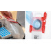 KIÁRUSÍTÁS Bosch Serie 4 Porzsákos porszívó ProHygienic Fehér BGLS4HYG2 KIPRÓBÁLT