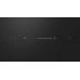 Bosch Serie 8 Falra szerelhető páraelszívó 90 cm Fekete üveg, Fekete DWK91LT60