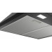 Bosch Serie 2 Falra szerelhető páraelszívó 60 cm Fekete DWP64BC60