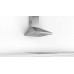 Bosch Serie 2 Falra szerelhető páraelszívó 60 cm Nemesacél DWP66BC50