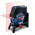 BOSCH GCL2-50 PROFESSIONAL Kombilézer + LR 6 0601066F01