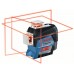 BOSCH GLL 3-80 C PROFESSIONAL Vonallézer 0601063R00