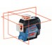 BOSCH GLL 3-80 C Professional Vonallézer 0601063R00