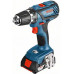 BOSCH GSR 18-2-LI Plus Professional Akkus fúrócsavarozók 06019E6122