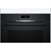 Bosch Serie 4 Beépíthető sütő 60 x 60 cm Fekete HBA372EB4
