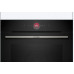 Bosch Serie 8 Beépíthető sütő 60 x 60 cm Fekete HBG7741B1