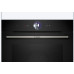 Bosch Serie 8 Beépíthető sütő 60 x 60 cm Fekete HBG7764B1