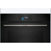 Bosch Serie 8, Beépíthető sütő gőz funkcióval, 60 x 60 cm, Fekete HRG7784B1