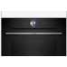 Bosch Serie 8 Beépíthető gőzsütő 60 x 60 cm Fekete HSG7364B1