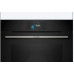 Bosch Serie 8 Beépíthető gőzsütő 60 x 60 cm Fekete HSG7584B1