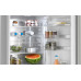 Bosch Serie 6 Szabadonálló, alulfagyasztós hűtő-fagyasztó kombináció 203 x 60 cm KGN39AIAU