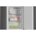 Bosch Serie 4 Szabadonálló, alulfagyasztós hűtő-fagyasztó kombináció 203 x 60 cm KGN39OCAF