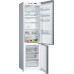 Bosch Serie 4 Szabadonálló, alulfagyasztós hűtő-fagyasztó kombináció 203 x 60 cm KGN39VLEB