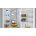 Bosch Serie 4 Szabadonálló, alulfagyasztós hűtő-fagyasztó kombináció 203 x 70 cm KGN492IAF