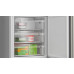 Bosch Serie 4 Szabadonálló, alulfagyasztós hűtő-fagyasztó kombináció 203 x 70 cm KGN492IAF
