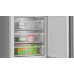 Bosch Serie 4 Szabadonálló, alulfagyasztós hűtő-fagyasztó kombináció 203 x 70 cm KGN492LDF