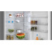 Bosch Serie 4 Szabadonálló, alulfagyasztós hűtő-fagyasztó kombináció 203 x 70 cm KGN49OCAF