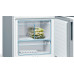 Bosch Serie 4 Szabadonálló, alulfagyasztós hűtő-fagyasztó kombináció 191x70 cm KGV58VLEAS