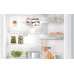 Bosch Serie 6 Beépíthető, alulfagyasztós hűtő-fagyasztó komb. 177.2 x 55.8 cm KIN86ADB0