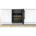Bosch Serie 6 Beépített borhűtő 81.8 x 59.8 cm KUW21AHG0