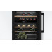 Bosch Serie 6 Beépített borhűtő 81.8 x 59.8 cm KUW21AHG0
