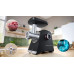 Bosch Serie 6 Húsdaráló MultiPower 2100 W Fekete, Ezüstmetál MFWS650B