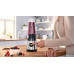 Bosch Turmix VitaPower Serie | 2 450 W Nemesacél MMB2111M