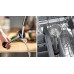 Bosch Serie 4 Botmixer ErgoMaster 1000 W Fekete, Antracit MSM4B610