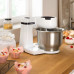 Bosch Serie 2 Konyhai robotgép MUM 700 W Fehér, Fehér MUMS2EW40