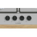Bosch Serie 4 Gáz főzőlap 60 cm Nemesacél PGH6B5K60