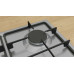 Bosch Serie 4 Gáz főzőlap 60 cm Nemesacél PGP6B5K60