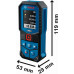 BOSCH GLM70-32 PROFESSIONAL 0601075400