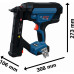 BOSCH GTH18V-38-2M PROFESSIONAL Akkus keskenyhátú kapocsbelövő 0601482D00