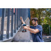 BOSCH GDS18V-450H PROFESSIONAL Akkus ütvecsavarozó, L-BOXX 06019K4201