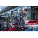 BOSCH GDS18V-450P PROFESSIONAL Akkus ütvecsavarozó, 2x5,0Ah, L-BOXX 06019K4303