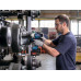 BOSCH GDS18V-1400 PROFESSIONAL Ütvefúró-csavarozók, 2x8,0Ah, L-BOXX 06019R5003