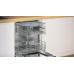 Bosch Serie 4, Beépíthető mosogatógép, 60 cm, XXL SBH4ECX28E