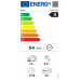Bosch Serie 4, Beépíthető mosogatógép, 60 cm, XXL SBH4ECX28E