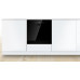 BOSCH Serie 6, Beépíthető kompakt mosogatógép, 60 cm, Fekete SCX6ITB00E